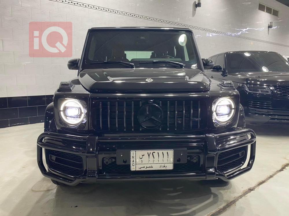 مێرسێدس بێنز G-Class